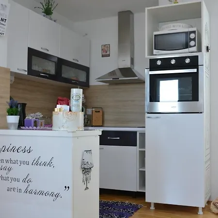 Sokolov Greben Вилла