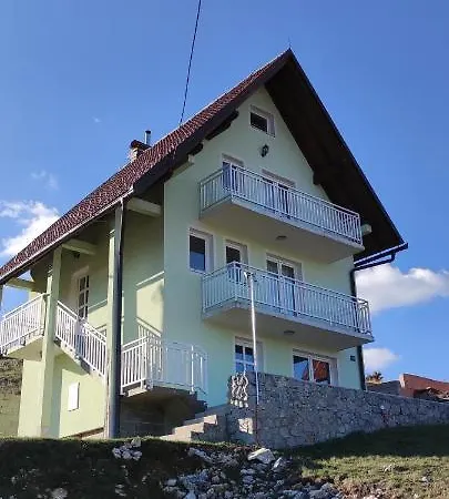 Вилла Sokolov Greben Купрес
